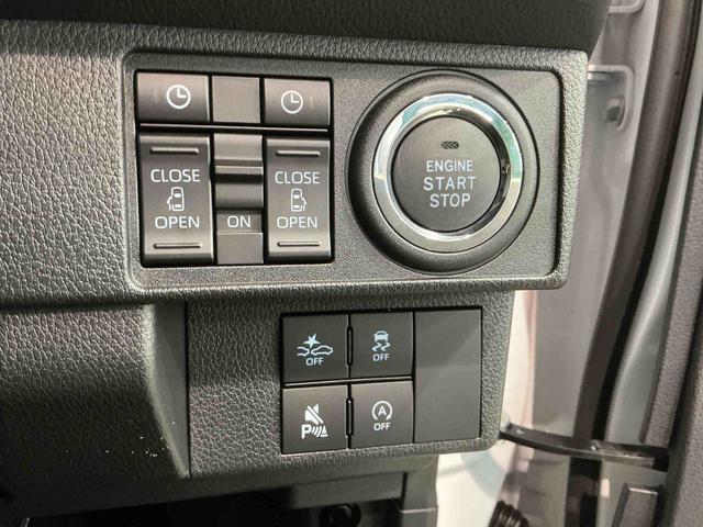 ムーヴキャンバスストライプスＧキーフリーシステム　ＬＥＤヘッドライト　ＬＥＤフォグランプ　オートエアコン　運転席・助手席電動スライドドア　運転席・助手席シートヒーター　スマートアシスト（栃木県）の中古車