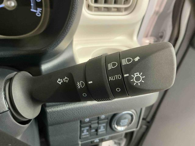 ムーヴキャンバスストライプスＧキーフリーシステム　ＬＥＤヘッドライト　ＬＥＤフォグランプ　オートエアコン　運転席・助手席電動スライドドア　運転席・助手席シートヒーター　スマートアシスト（栃木県）の中古車
