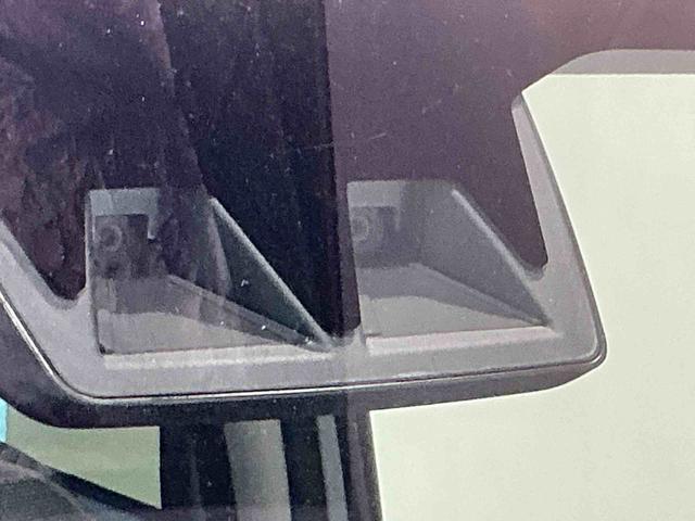 ムーヴキャンバスストライプスＧキーフリーシステム　ＬＥＤヘッドライト　ＬＥＤフォグランプ　オートエアコン　運転席・助手席電動スライドドア　運転席・助手席シートヒーター　スマートアシスト（栃木県）の中古車