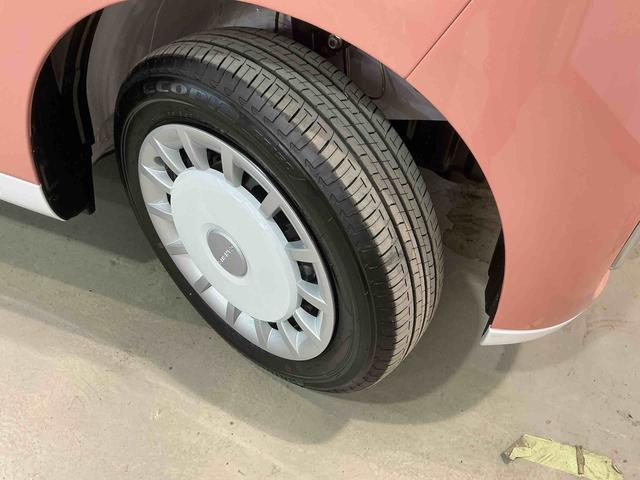 ムーヴキャンバスストライプスＧキーフリーシステム　ＬＥＤヘッドライト　ＬＥＤフォグランプ　オートエアコン　運転席・助手席電動スライドドア　運転席・助手席シートヒーター　スマートアシスト（栃木県）の中古車