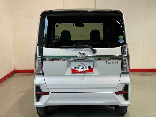 タントカスタムＸセレクション車線逸脱　盗難防止システム　シートヒータ　ナビ　アイスト　ＬＥＤライト　衝突安全ボディ　電動格納ミラー　キーフリーシステム　ドライブレコーダー　オートライト（栃木県）の中古車