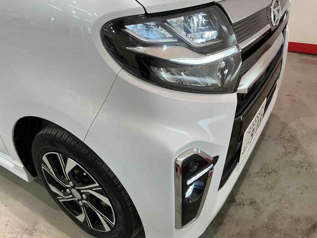 タントカスタムＸセレクション車線逸脱　盗難防止システム　シートヒータ　ナビ　アイスト　ＬＥＤライト　衝突安全ボディ　電動格納ミラー　キーフリーシステム　ドライブレコーダー　オートライト（栃木県）の中古車