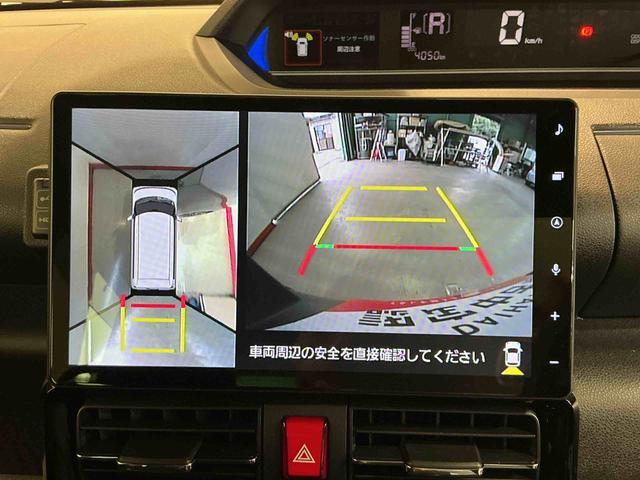 タントカスタムＸナビ　パノラマモニター　　衝突低減ブレーキ　シートヒータ　ｉ−ｓｔｏｐ　電動格納ドアミラー　ドラレコ　ＬＥＤヘッドライト　インテリキー　レーンキープアシスト　オートライト（栃木県）の中古車