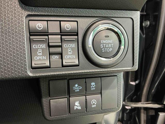 タントカスタムＸナビ　パノラマモニター　　衝突低減ブレーキ　シートヒータ　ｉ−ｓｔｏｐ　電動格納ドアミラー　ドラレコ　ＬＥＤヘッドライト　インテリキー　レーンキープアシスト　オートライト（栃木県）の中古車