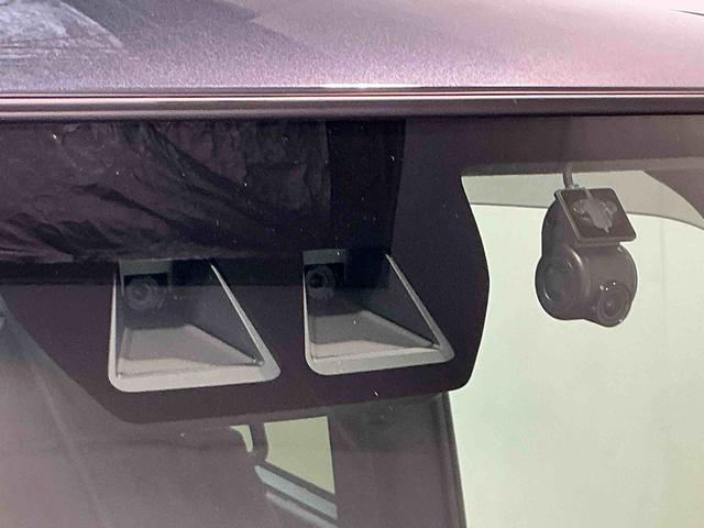 タントカスタムＸナビ　パノラマモニター　　衝突低減ブレーキ　シートヒータ　ｉ−ｓｔｏｐ　電動格納ドアミラー　ドラレコ　ＬＥＤヘッドライト　インテリキー　レーンキープアシスト　オートライト（栃木県）の中古車
