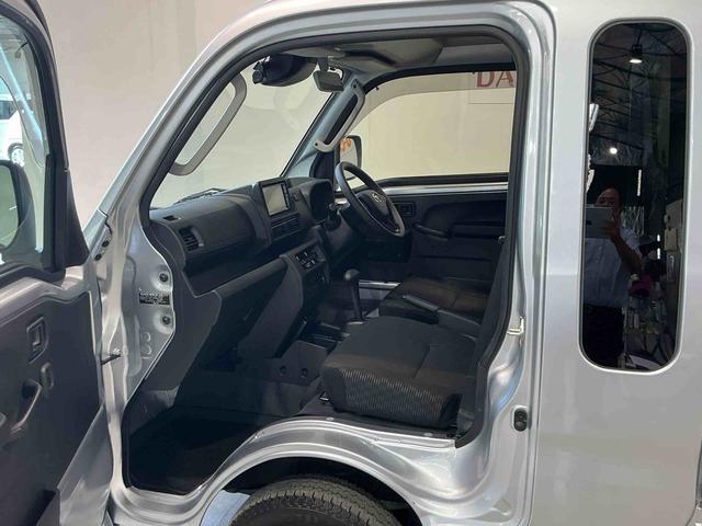 ハイゼットトラックジャンボエクストラＣＶＴ　４ＷＤ　スマートアシスト　ナビゲーションシステム　キーフリーシステム　ＥＴＣ車載器　ドライブレコーダー　電動格納ミラー　誤発進抑制機能　デフロック機能（栃木県）の中古車