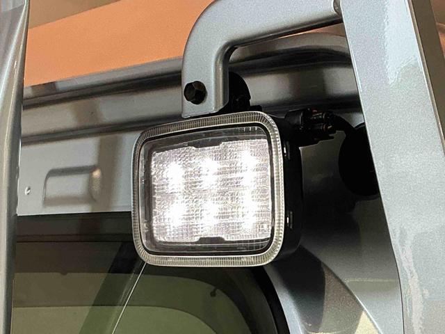 ハイゼットトラックジャンボエクストラＣＶＴ　４ＷＤ　スマートアシスト　ナビゲーションシステム　キーフリーシステム　ＥＴＣ車載器　ドライブレコーダー　電動格納ミラー　誤発進抑制機能　デフロック機能（栃木県）の中古車