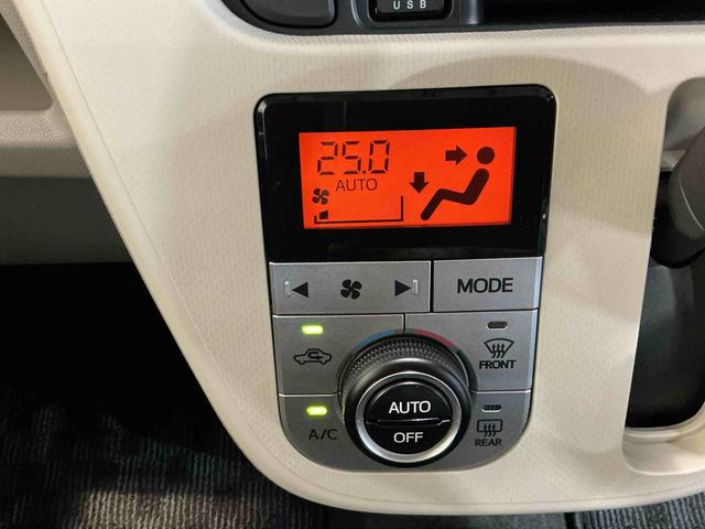 ムーヴＸリミテッドII　ＳＡIIIナビゲーションシステム　バックカメラ　キーフリーシステム　アルミホイール　ＬＥＤヘッドライト　オートエアコン　シートヒーター　オートライト　運転席シートリフター（栃木県）の中古車