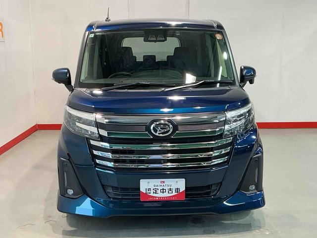 トールカスタムＧナビ　全周囲モニター　レーダークルコン　衝突回避支援システム　ＬＥＤヘッドランプ　盗難防止アラーム　レーンキープアシスト　ドラレコ　助手席エアバック　横滑り防止装置　電格ミラー（栃木県）の中古車