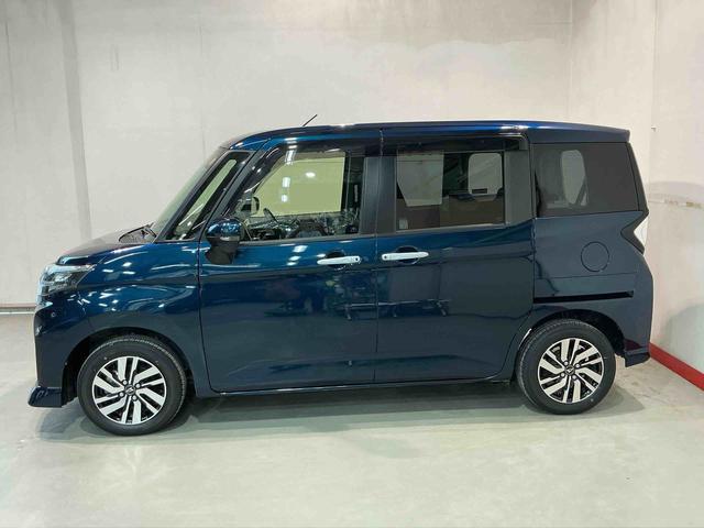 トールカスタムＧナビ　全周囲モニター　レーダークルコン　衝突回避支援システム　ＬＥＤヘッドランプ　盗難防止アラーム　レーンキープアシスト　ドラレコ　助手席エアバック　横滑り防止装置　電格ミラー（栃木県）の中古車