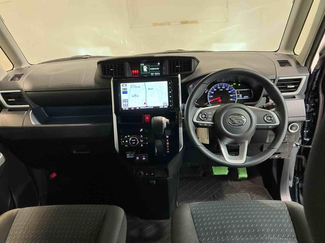 トールカスタムＧナビ　全周囲モニター　レーダークルコン　衝突回避支援システム　ＬＥＤヘッドランプ　盗難防止アラーム　レーンキープアシスト　ドラレコ　助手席エアバック　横滑り防止装置　電格ミラー（栃木県）の中古車