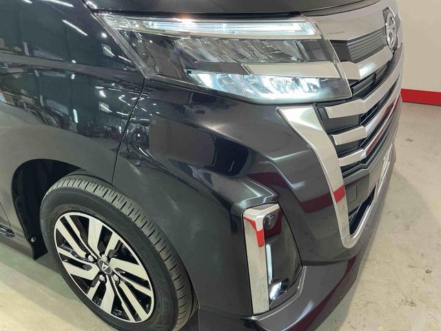 トールカスタムＧキーフリーキー　全周囲モニター　衝突回避支援システム　盗難防止アラーム　レーンキープアシスト　ドラレコ　助手席エアバック　横滑り防止装置　電格ミラー　ＥＴＣ　シートヒーター　メモリーナビ（栃木県）の中古車