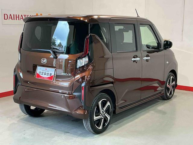 ムーヴＲＳディスプレイオーディオ　誤発進抑制機能　パーキングセンサー　ＡＣＣ　車線逸脱警報　スマートキ　ターボエンジン　Ａライト　バックモニター　ベンチシート　キーフリー　アイドリングストップ　アルミホイール（栃木県）の中古車