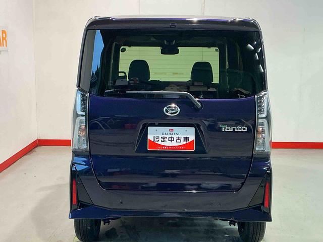 タントカスタムX前後障害物センサー 衝突低減ブレーキ シートヒータ i−stop 電動格納ドアミラー LEDヘッドライト インテリキー レーンキープアシスト オートマチックハイビーム アルミホイール(栃木県)の中古車