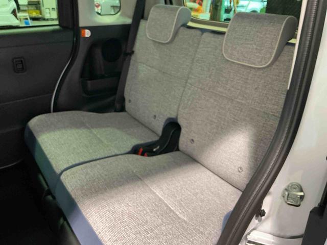 ムーヴキャンバスストライプスＧパークセンサー　踏み間違い防止　Ｉ−ＳＴＯＰ　禁煙車両　電格ミラー　セキュリティ　ワンオーナー　車線逸脱　シ−トヒ−タ−　衝突安全ボディ　ＬＥＤヘッドライト　キーフリー　スマ−トキ−　オートライト（栃木県）の中古車