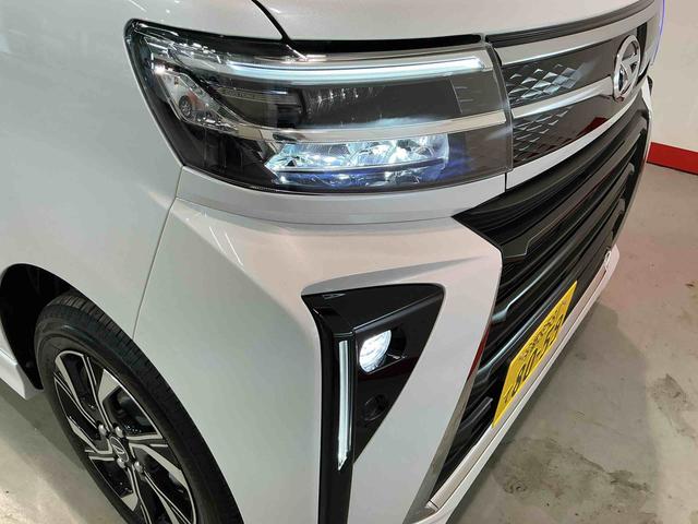 タントカスタムXキーフリーシステム LEDヘッドライト LEDフォグランプ 両側電動スライドドア スマートアシスト コーナーセンサー 純正アルミホイール オートライト 運転席助手席シートヒーター(栃木県)の中古車