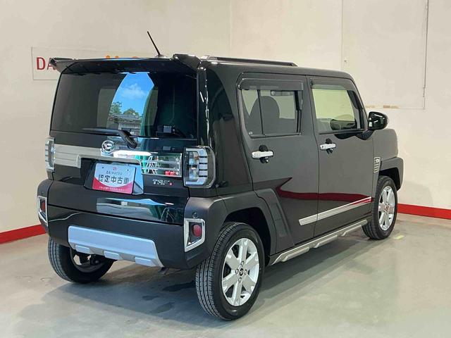 タフトＧターボ　クロムベンチャーキーレスエントリー　コーナーセンサ　Ｂカメ　ワ　ターボ車　ドラレコ　ＬＥＤヘッドライト　盗難防止システム　ナビ　ＥＴＣ　レーンアシスト　シートヒーター（栃木県）の中古車