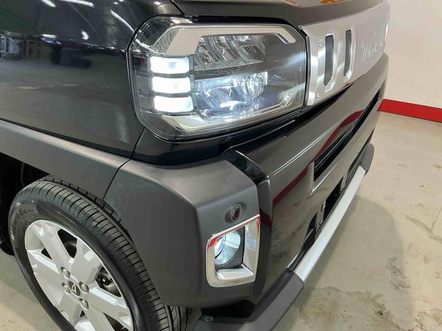 タフトＧターボ　クロムベンチャーキーレスエントリー　コーナーセンサ　Ｂカメ　ワ　ターボ車　ドラレコ　ＬＥＤヘッドライト　盗難防止システム　ナビ　ＥＴＣ　レーンアシスト　シートヒーター（栃木県）の中古車