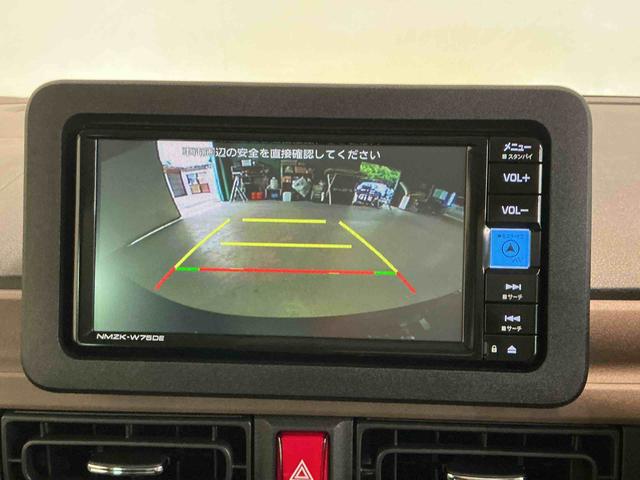 ムーヴキャンバスセオリーGナビ バックカメラ キーフリーシステム LEDヘッドライト LEDフォグランプ オートエアコン 運転席・助手席電動スライドドア 運転席・助手席シートヒーター スマートアシスト(栃木県)の中古車