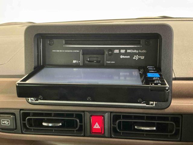 ムーヴキャンバスセオリーGナビ バックカメラ キーフリーシステム LEDヘッドライト LEDフォグランプ オートエアコン 運転席・助手席電動スライドドア 運転席・助手席シートヒーター スマートアシスト(栃木県)の中古車