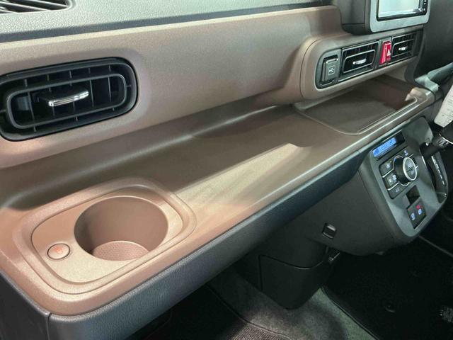 ムーヴキャンバスセオリーGナビ バックカメラ キーフリーシステム LEDヘッドライト LEDフォグランプ オートエアコン 運転席・助手席電動スライドドア 運転席・助手席シートヒーター スマートアシスト(栃木県)の中古車
