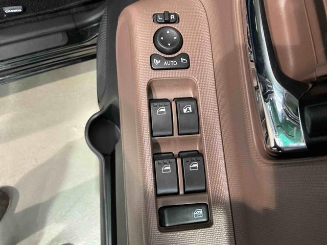 ムーヴキャンバスセオリーGナビ バックカメラ キーフリーシステム LEDヘッドライト LEDフォグランプ オートエアコン 運転席・助手席電動スライドドア 運転席・助手席シートヒーター スマートアシスト(栃木県)の中古車