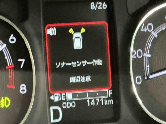 ムーヴキャンバスセオリーGナビ バックカメラ キーフリーシステム LEDヘッドライト LEDフォグランプ オートエアコン 運転席・助手席電動スライドドア 運転席・助手席シートヒーター スマートアシスト(栃木県)の中古車