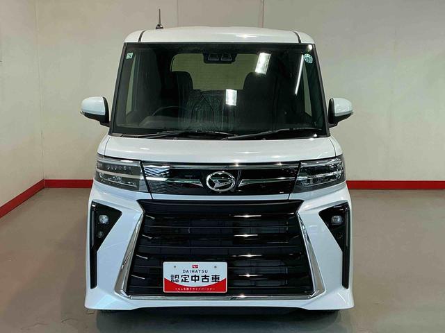 タントカスタムX前後障害物センサー 衝突低減ブレーキ シートヒータ i−stop 電動格納ドアミラー LEDヘッドライト インテリキー レーンキープアシスト ワンオーナー オートマチックハイビーム AW(栃木県)の中古車