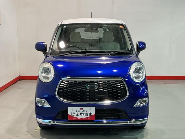 キャストスタイルG SAII(栃木県)の中古車