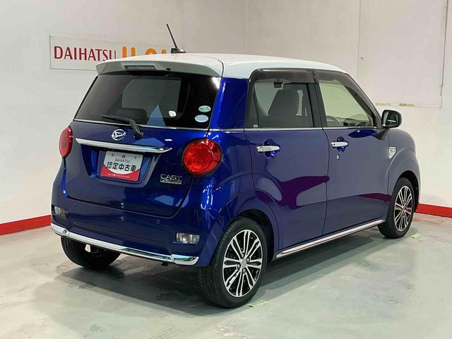 キャストスタイルG SAII(栃木県)の中古車