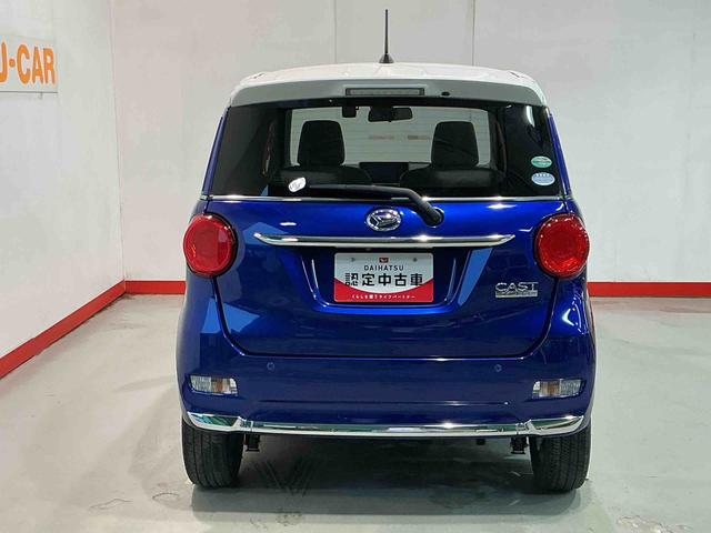 キャストスタイルG SAII(栃木県)の中古車