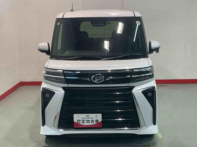 タントカスタムＲＳナビ　パノラマモニター　クルコン　レーダーブレーキサポート　ソナー　アイドリングストップ機能　アルミ　車線逸脱警報装置　ＥＴＣ　電格ミラー　シ−トヒ−タ−　ターボ　衝突安全ボディ　ＬＥＤ　盗難防止（栃木県）の中古車
