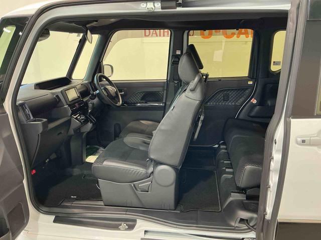タントカスタムXセレクションナビ バックカメラ 車線逸脱 盗難防止システム シートヒータ LEDライト 衝突安全ボディ 電動格納ミラー キーフリーシステム オートライト 整備記録簿 アルミ ベンチシート メモリーナビ 雹害あり(栃木県)の中古車