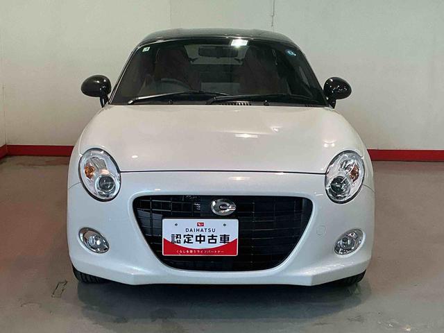 コペンセロAUTOライト アイドリングストップ機能 SRS スマキ− 助手席エアバック ターボエンジン キーレス VSC 盗難警報装置 ABS LEDヘットランプ 衝突安全ボディ アルミホイール(栃木県)の中古車