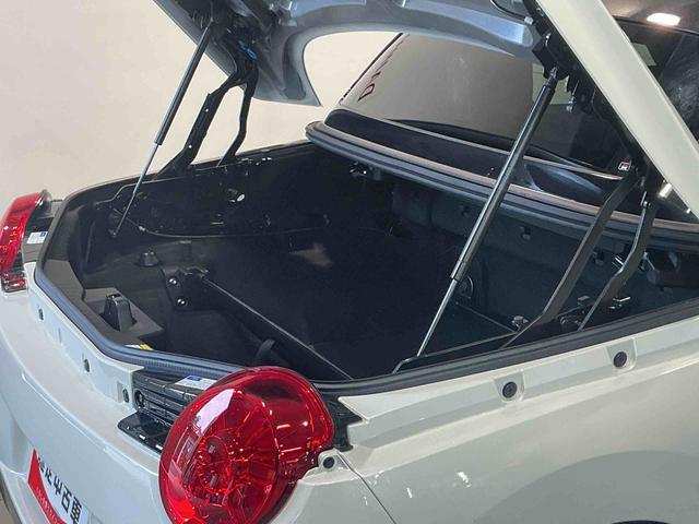 コペンセロAUTOライト アイドリングストップ機能 SRS スマキ− 助手席エアバック ターボエンジン キーレス VSC 盗難警報装置 ABS LEDヘットランプ 衝突安全ボディ アルミホイール(栃木県)の中古車