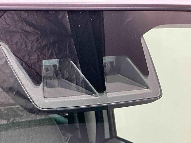 ムーヴキャンバスストライプスＧドライブレコーダー　バックカメラ　前後センサー　衝突被害軽減装置　スマキー　電動格納　ハイビームアシスト　レーンキープアシスト　ＴＶ　フロントベンチシート　ＬＥＤヘッドライト　シートヒーター（栃木県）の中古車