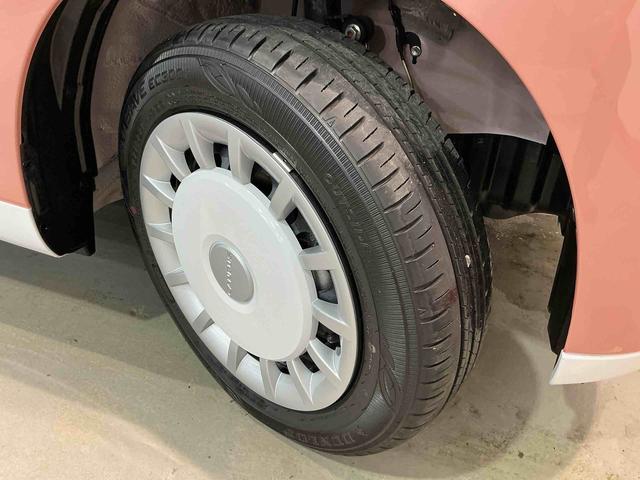 ムーヴキャンバスストライプスＧドライブレコーダー　バックカメラ　前後センサー　衝突被害軽減装置　スマキー　電動格納　ハイビームアシスト　レーンキープアシスト　ＴＶ　フロントベンチシート　ＬＥＤヘッドライト　シートヒーター（栃木県）の中古車
