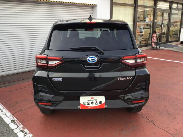 ロッキーＸ　ＨＥＶ（栃木県）の中古車