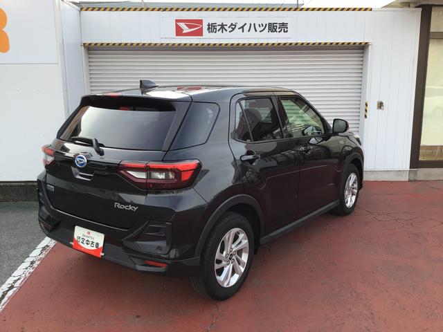 ロッキーＸ　ＨＥＶ（栃木県）の中古車