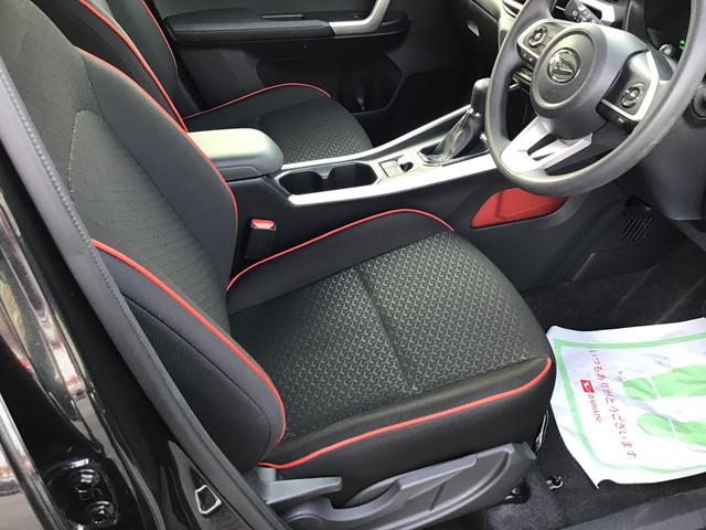 ロッキーＸ　ＨＥＶ（栃木県）の中古車