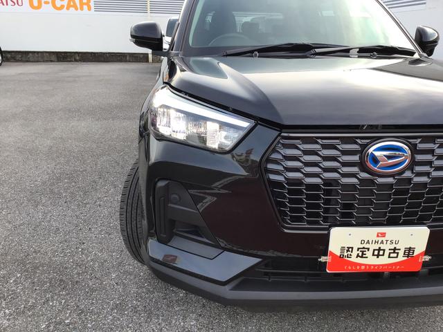 ロッキーＸ　ＨＥＶ（栃木県）の中古車