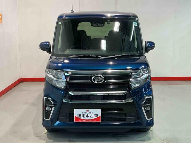 タントカスタムX(栃木県)の中古車