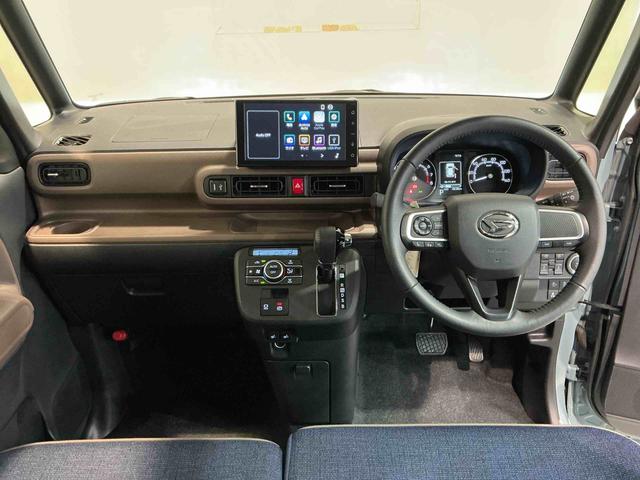 ムーヴキャンバスセオリーGディスプレイオーディオ 全周囲モニター 運転席シートヒーター 誤発進抑制 LED 電動格納ドアミラー レーンキープアシスト ソナー オートマチックハイビーム 盗難防止装置(栃木県)の中古車
