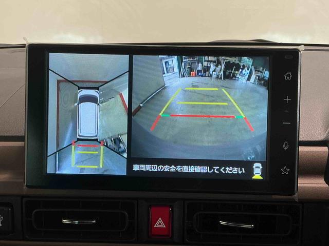 ムーヴキャンバスセオリーGディスプレイオーディオ パノラマモニター キーフリーシステム LEDヘッドライト LEDフォグランプ オートエアコン 運転席・助手席電動スライドドア 運転席・助手席シートヒーター スマートアシスト(栃木県)の中古車