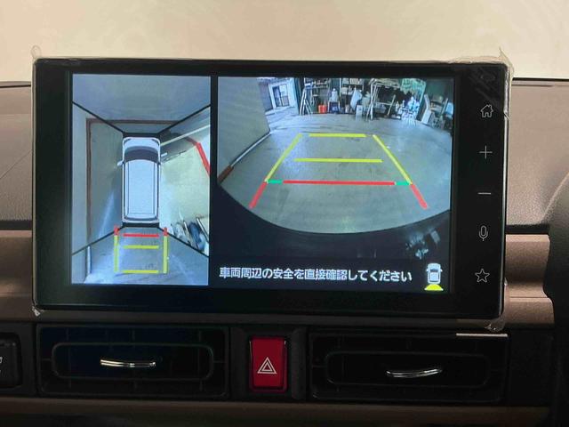 ムーヴキャンバスセオリーGターボディスプレイオーディオ パノラマモニター ソナー 誤発進抑制装置 レーダークルコン 点検記録簿 レーンアシスト スマートキープッシュスタート LEDライト 電動格納ミラー オートマチックハイビーム(栃木県)の中古車