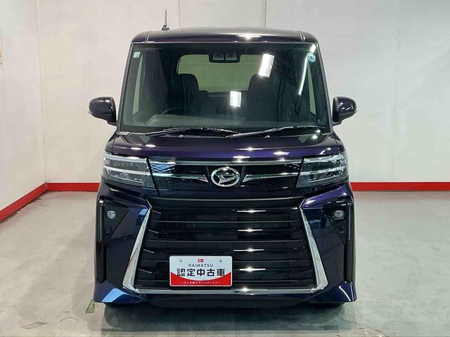 タントカスタムＸ衝突回避支援　Ｃソナー　オートミラー　シートヒーター　ＬＥＤヘッドライト　スマートキー　オートハイビーム　オートライト　レーンキープアシスト　盗難防止システム　ベンチシート　キ−フリ−（栃木県）の中古車