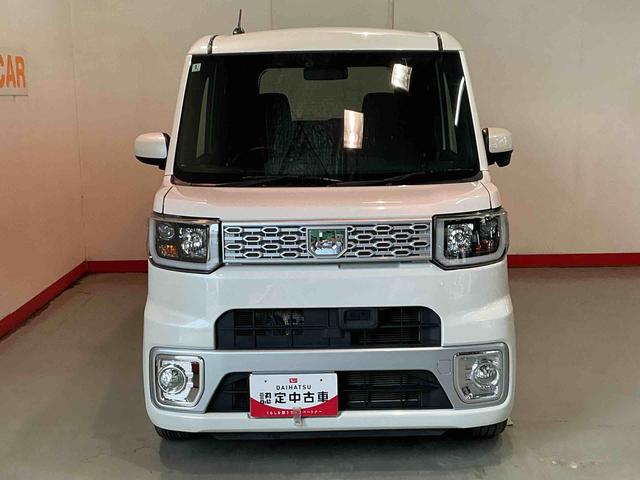 ウェイクG SAナビ バックカメラ 衝突低減ブレーキ インテリキー キーレスエントリー 助手席エアバッグ 横滑り防止 アルミ オートライト ABS メモリーナビ エアバッグ 整備記録簿(栃木県)の中古車