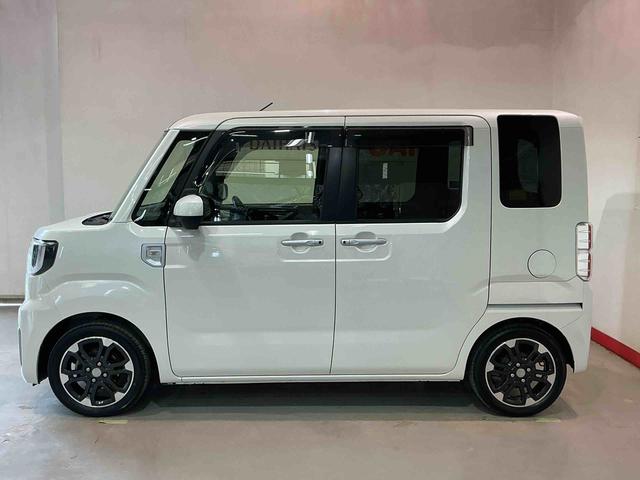 ウェイクG SAナビ バックカメラ 衝突低減ブレーキ インテリキー キーレスエントリー 助手席エアバッグ 横滑り防止 アルミ オートライト ABS メモリーナビ エアバッグ 整備記録簿(栃木県)の中古車