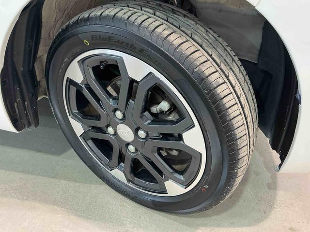 ウェイクG SAナビ バックカメラ 衝突低減ブレーキ インテリキー キーレスエントリー 助手席エアバッグ 横滑り防止 アルミ オートライト ABS メモリーナビ エアバッグ 整備記録簿(栃木県)の中古車