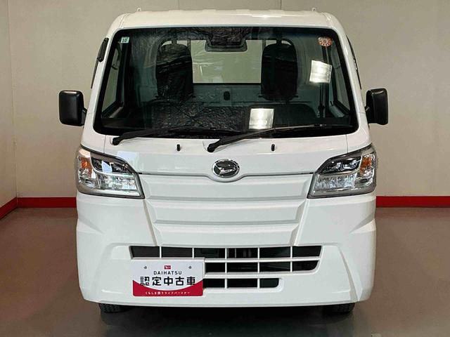 ハイゼットトラックスタンダードＳＡIIIｔ４ＷＤ　ＭＴ　ＬＥＤヘッドライト　オートライトスマートアシスト３ｔ　マニュアルミッション　デフロック機能　荷台作業灯　荷台ゴムマット　純正ラジオ（栃木県）の中古車